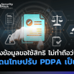 DSAR Automation PDPA