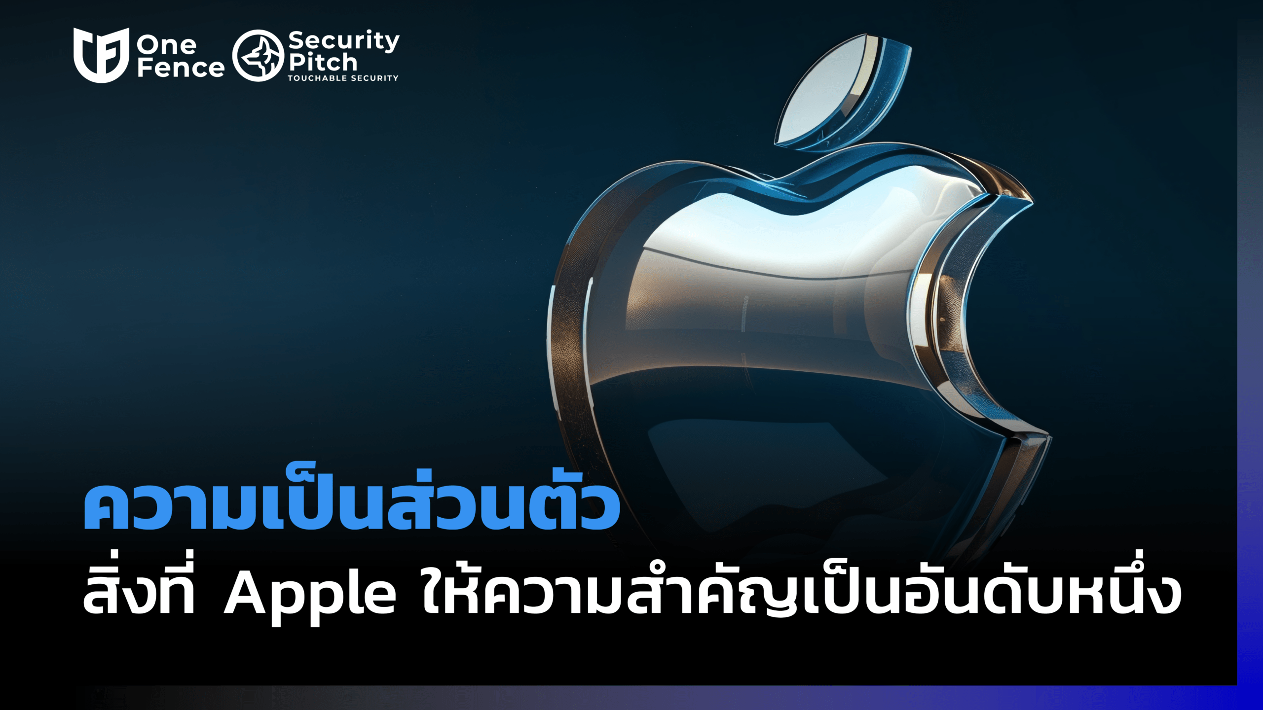 apple privacy